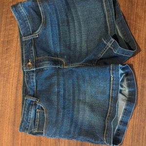 Natural Reflection Jean shorts